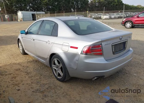 2006 Acura Tl from USA, damaged, VIN 19UUA66266A072108